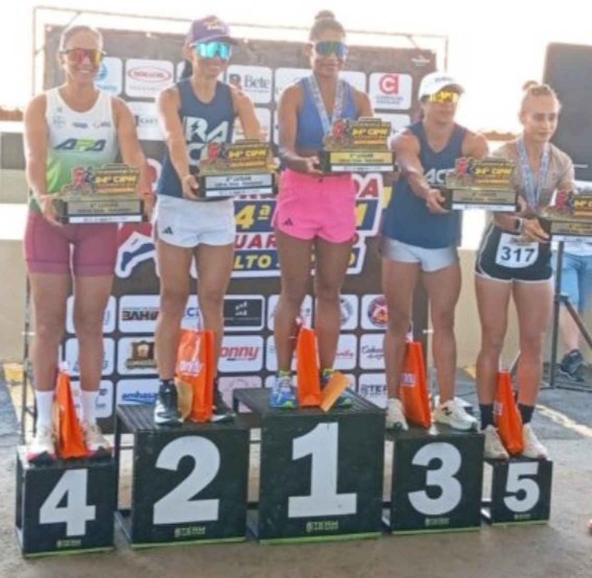 Caetité: 1ª Corrida da 94ª CIPM  Guardiã do Alto Sertão — imagem 2